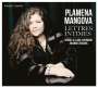 : Plamena Mangova - Lettres intimes, CD