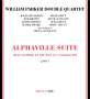William Parker: Alphaville Suite, CD