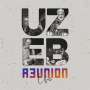 Uzeb: R3union Live, 2 LPs