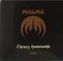Magma: Theusz Hamtaahk Trilogy (New Edition), CD,CD,CD