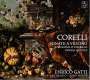 Arcangelo Corelli: Violinsonaten op.5 Nr.1-11, CD
