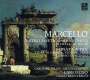 Benedetto Marcello: Psalmen Nr.14,21,27,38 aus "Estro poetico-armonico", CD