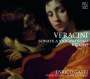 Francesco Maria Veracini (1690-1768): Sonaten für Violine & Bc, CD