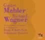 Gustav Mahler: Rückert-Lieder (mit Klavierquartett), CD