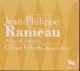 Jean Philippe Rameau: Pieces de Clavecin, CD