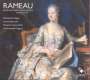 Jean Philippe Rameau: Pieces de Clavecin en Concerts Nr.1-5, CD