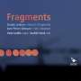 Claude Ledoux (geb. 1960): Notizen-Fragmente, CD