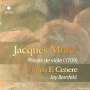 Jacques Morel (1690-1740): Premier Livre de Pieces de Violle, CD