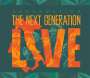 Groundation: The Next Generation Live, CD
