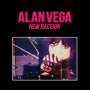Alan Vega: New Raceion, CD