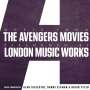 London Music Works: Filmmusik: Music From The Avengers Movies (Reissue) (Purple Vinyl), LP