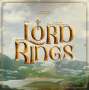 The City Of Prague Philharmonic Orchestra: Filmmusik: Music From The Lords Of The Rings Trilogy (Clear Vinyl), 3 LPs