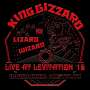 King Gizzard & The Lizard Wizard: Live At Levitation '16 (Red Vinyl), 2 LPs