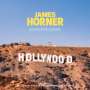 The City Of Prague Philharmonic Orchestra: James Horner: The Hollywood Story (Transparent Yellow Vinyl), LP,LP