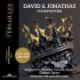 Marc-Antoine Charpentier (1643-1704): David & Jonathas, 2 CDs, 1 DVD und 1 Blu-ray Disc