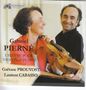 Gabriel Pierne: Werke für Violine & Klavier, CD
