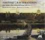 Sergej Rachmaninoff: Streichquartette Nr.1 & 2, CD