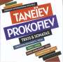 OneMusic International Ensemble - Taneiev / Prokofiev, CD