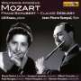 Wolfgang Amadeus Mozart: Quintett KV 452 für Klavier & Bläser, CD