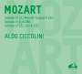 Wolfgang Amadeus Mozart: Klaviersonaten Nr.2,11,13, CD