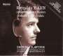 Reynaldo Hahn (1875-1947): Violinkonzert, CD