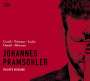 Johannes Pramsohler, Violine, CD
