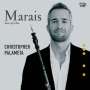 Marin Marais: Suiten für Oboe, CD