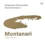 Antonio Maria Montanari: Violinkonzerte op.1 Nr.1,5-8, CD