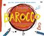 Barocco (Ein Malbuch mit CD für Kinder), CD