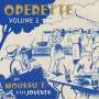 Moussu T E Lei Jovents: Opérette Volume 2, CD