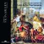 Marc-Antoine Charpentier: Les Arts Florissans (Opernidyll), CD