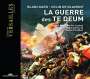 : La Guerre des Te Deum, CD