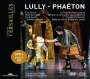 Jean-Baptiste Lully: Phaeton, CD,CD,DVD