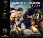 Jean-Baptiste Lully: Cadmus & Hermione, CD,CD