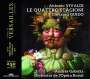 Giovanni Antonio Guido: Violinkonzerte "Scherzi armonici sopra le Quattro Stagioni dell'anno", CD,DVD