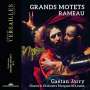 Jean Philippe Rameau: Motetten - Grands Motets, CD