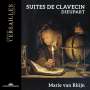 Francis Charles Dieupart: Suites pour Clavecin Nr.1-6, CD