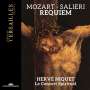 Antonio Salieri (1750-1825): Requiem c-moll, CD