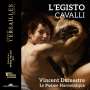 Francesco Cavalli (1602-1676): L'Egisto (Fable dramatique), 2 CDs