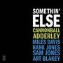 Cannonball Adderley (1928-1975): Somethin' Else (Limited Edition) (Yellow Vinyl), LP