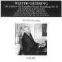 : Walter Gieseking - His Complete Mozart Recordings Vol.2, CD,CD,CD,CD,CD