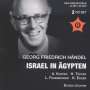 Georg Friedrich Händel: Israel in Ägypten (in dt.Spr.), CD,CD