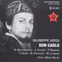 Giuseppe Verdi: Don Carlos, CD,CD,CD