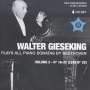 : Walter Gieseking spielt Klaviersonaten von Beethoven Vol.2, CD,CD,CD,CD