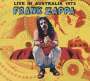 Frank Zappa (1940-1993): Live In Australia 1973, 2 CDs
