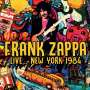 Frank Zappa (1940-1993): Live...New York 1984, 4 CDs