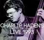 Charlie Haden (1937-2014): Live 1993, CD