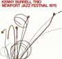 Kenny Burrell: Newport Jazz Festival 1976, CD