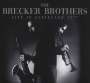 The Brecker Brothers: Live In Cleveland 1977, CD