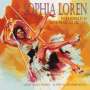 Sophia Loren: Wie herrlich eine Frau zu sein (2CD+DVD), 1 CD und 1 DVD